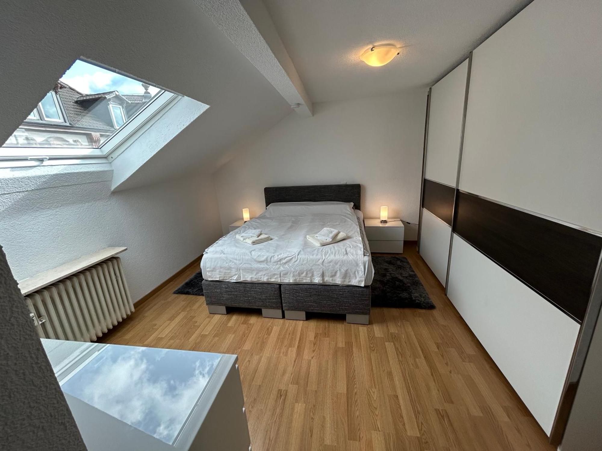 Stilvolle Wohnung Im Stadtzentrum Кайзерслаутерн Екстериор снимка