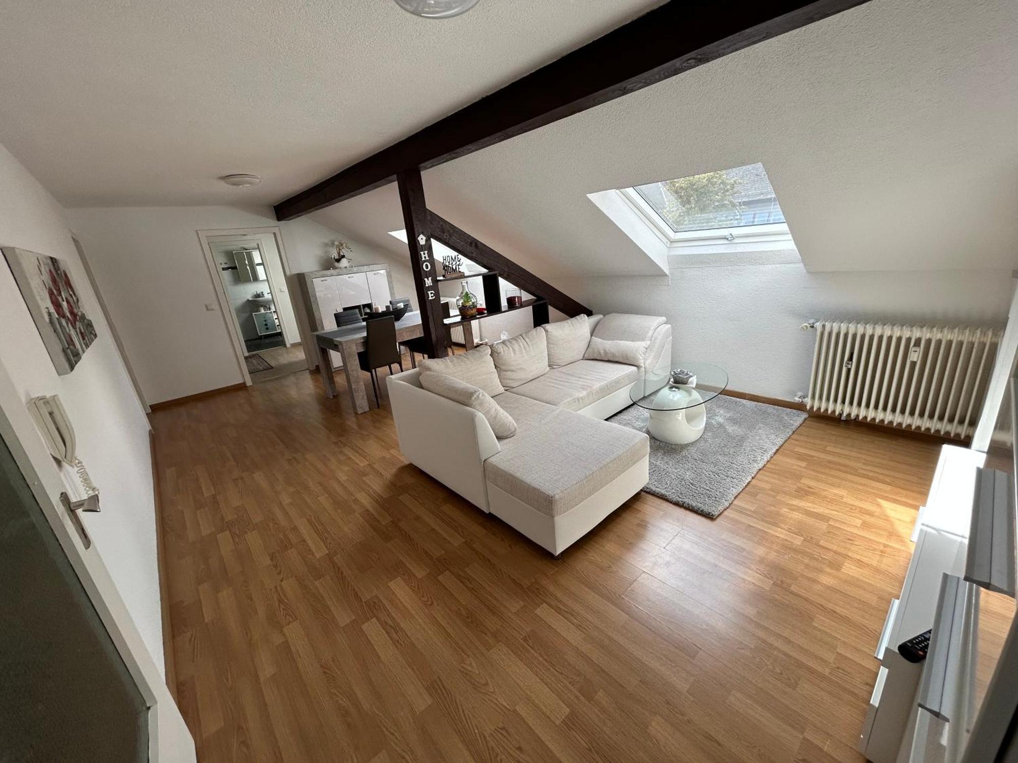 Stilvolle Wohnung Im Stadtzentrum Кайзерслаутерн Екстериор снимка